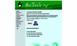 Bajava.net thumbnail