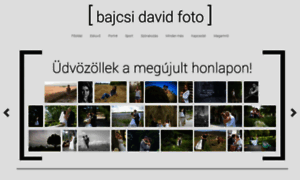 Bajcsidavidfoto.com thumbnail