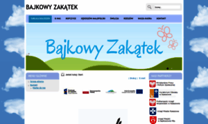 Bajkowyzakatek.rzeszow.pl thumbnail