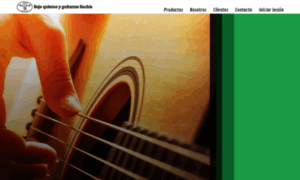 Bajoquintosyguitarrasrochis.com thumbnail