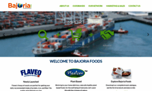 Bajoriafoods.com thumbnail