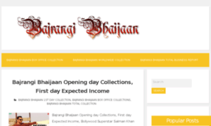 Bajrangibhaijaan-boxofficecollection.co.in thumbnail