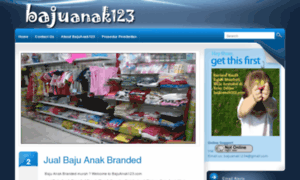 Bajuanak123.com thumbnail
