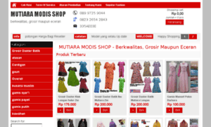 Bajumodelbaru.com thumbnail