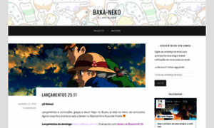 Bakaneko.com.br thumbnail