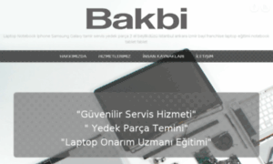 Bakbi.com.tr thumbnail