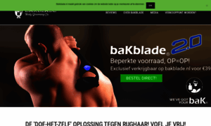 Bakblade.nl thumbnail