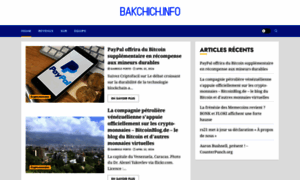 Bakchich.info thumbnail