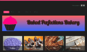 Bakedperfectionsbakery.com thumbnail