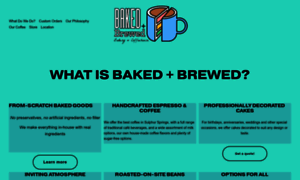 Bakedplusbrewed.com thumbnail