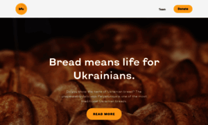 Bakeforukraine.org thumbnail