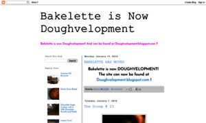 Bakeletteblog.blogspot.com thumbnail
