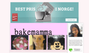 Bakemamma.blogg.no thumbnail