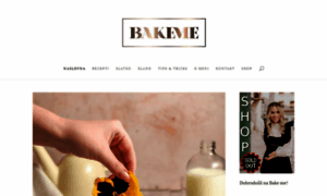 Bakeme.com.hr thumbnail