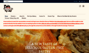 Bakemydayglutenfree.com thumbnail