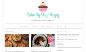 Bakemydayhappy.com thumbnail