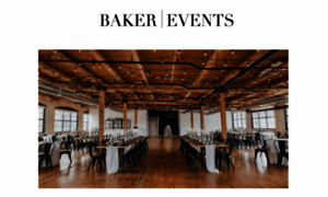 Baker-loft-events.com thumbnail