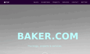 Baker.com thumbnail