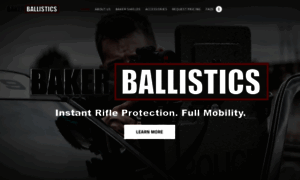 Bakerballistics.com thumbnail