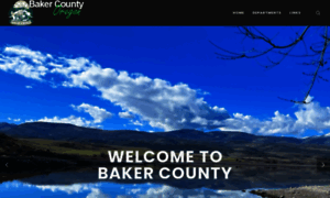 Bakercounty.org thumbnail