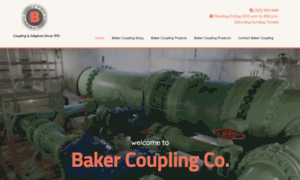 Bakercouplingcompany.com thumbnail