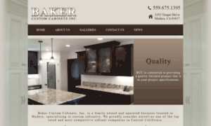 Bakercustomcabinetsinc.com thumbnail