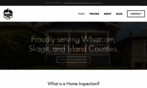 Bakerhomeinspections-wa.com thumbnail