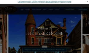 Bakerhouse1885.com thumbnail