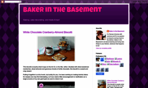 Bakerinthebasement.blogspot.com thumbnail