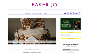 Bakerjo.co.uk thumbnail