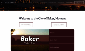 Bakermontana.us thumbnail