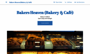 Bakers-heaven-bakery-cafe.business.site thumbnail