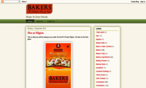 Bakersbrand.blogspot.com thumbnail