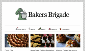 Bakersbrigade.com thumbnail