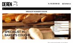 Bakerscouche.com thumbnail