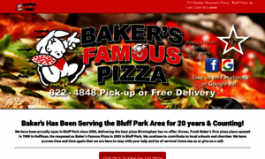 Bakersfamouspizza.com thumbnail