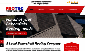 Bakersfieldcaroofingservice.com thumbnail