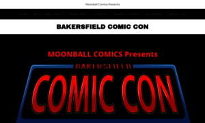 Bakersfieldcomiccon.com thumbnail