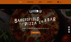 Bakersfieldpizzaco.com thumbnail