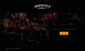 Bakersfieldsoundco.com thumbnail