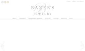 Bakersfinejewelry.com thumbnail