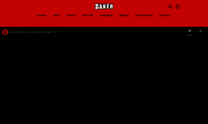 Bakerskateboards.com thumbnail