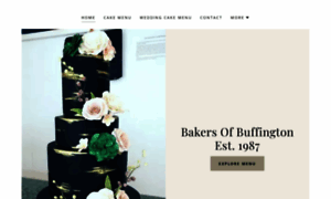 Bakersofbuffington.net thumbnail