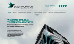 Bakerthompsonassoc.co.uk thumbnail