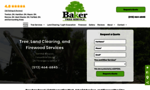 Bakertrees.com thumbnail