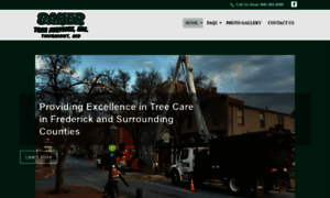 Bakertreeservices.com thumbnail