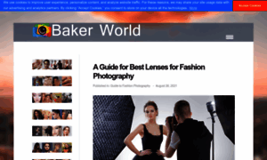 Bakerworld.co.uk thumbnail