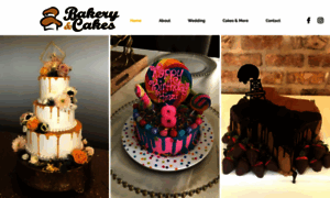 Bakeryandcakes.com thumbnail