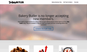 Bakerybutler.com thumbnail