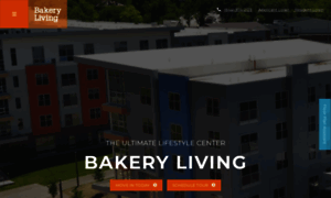 Bakeryliving.com thumbnail